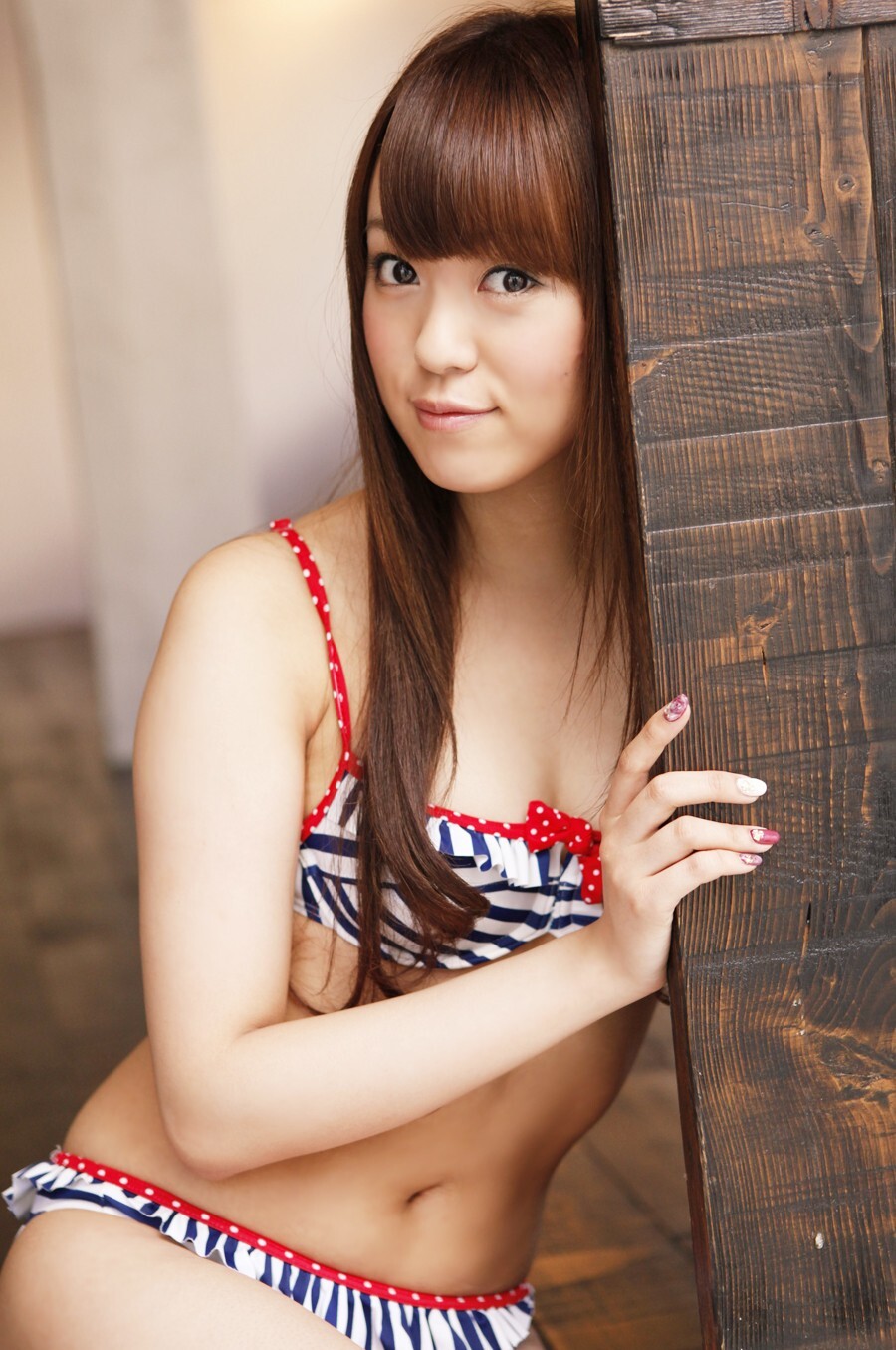 米沢瑠美 Rumi Yonezawa [Princess collection]